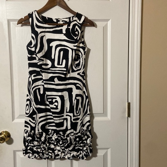 Tiana B. Woman’s Dress Multicolor Size XS - Picture 4 of 8